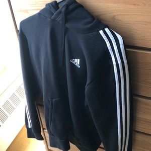 Adidas Black hoodie